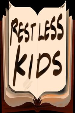 Restless Kids Cover