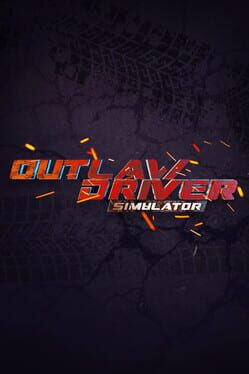 Outlaw Driver Simulator Cover