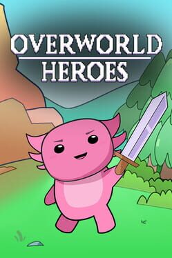 Overworld Heroes Cover