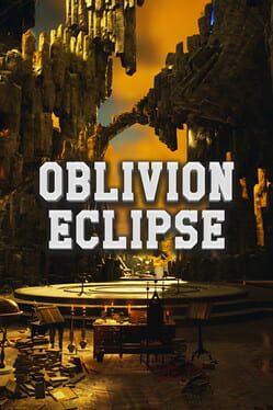 Oblivion Eclipse Cover