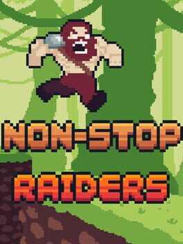 Non-Stop Raiders Cover