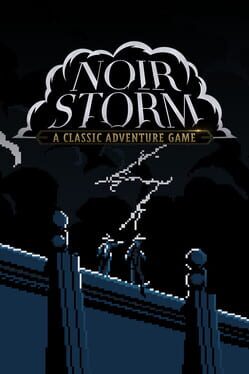 Noir Storm Cover