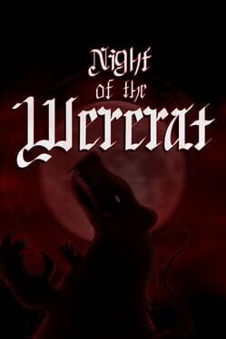 Night of the Wererat Cover