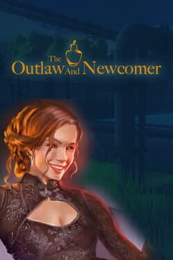 The Outlaw and the Newcomer Cover