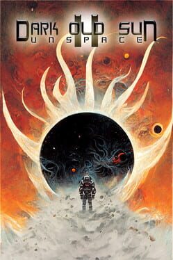 Dark Old Sun II: Unspace Cover