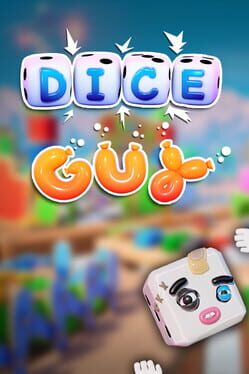 Dice Guy Cover