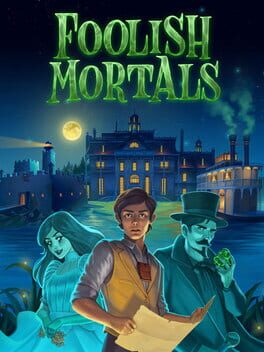 Foolish Mortals Cover