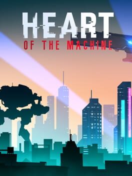Heart of the Machine Cover
