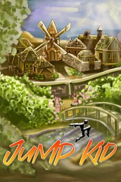 Jump Kid Cover