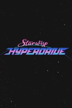 Starwisp Hyperdrive Cover