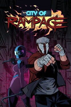 City of Rampage Cover