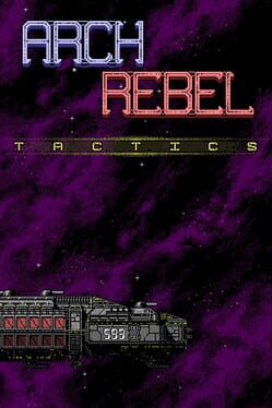 Archrebel: Tactics Cover