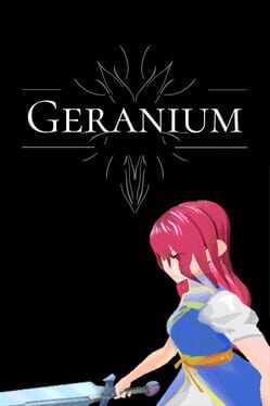 Geranium Cover