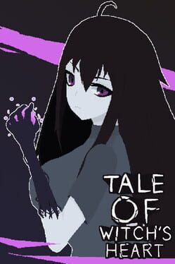 Tale of Witch's Heart Cover