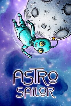 Astro Sailor Cover