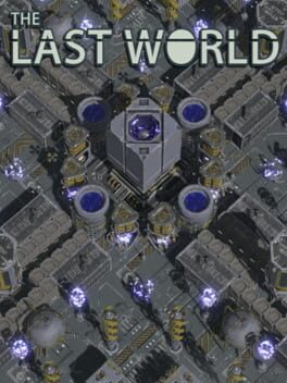 The Last World Cover