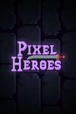 Pixel Heroes Cover