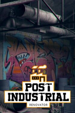 Post Industrial Renovator Cover