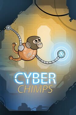 Cyber Chimps Cover