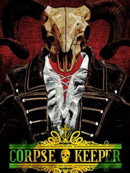 Corpse Keeper Cover