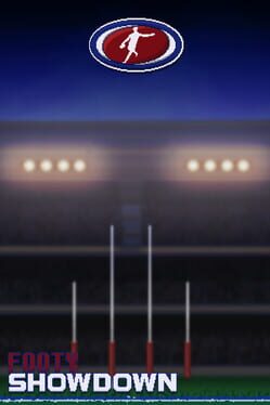 Footy Showdown Cover