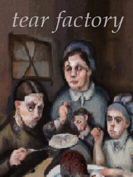Tear Factory Cover