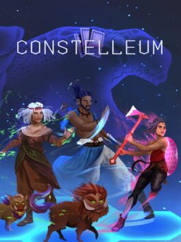 Constelleum Cover
