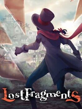 Lost Fragments Cover