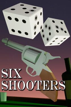 Six Shooters Cover