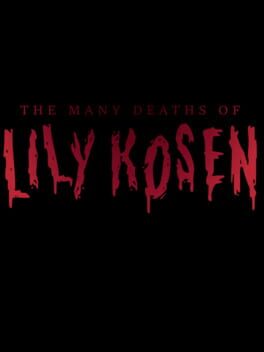 The Many Deaths of Lily Kosen Cover