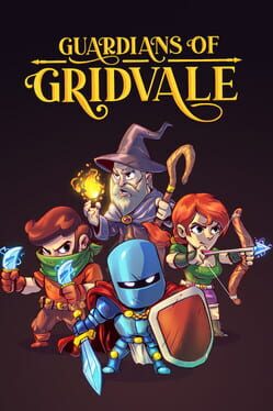 Guardians of Gridvale Cover