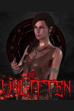 Unlitten Cover