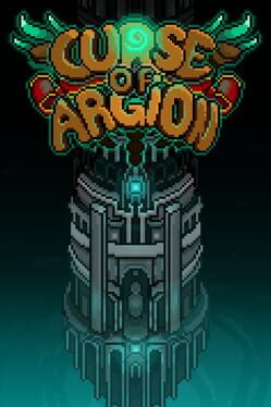 Curse of Argion Cover