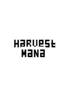 Harvest Mana Cover