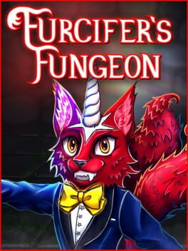 Furcifer's Fungeon Cover