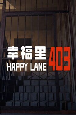 Happy Lane 403 Cover