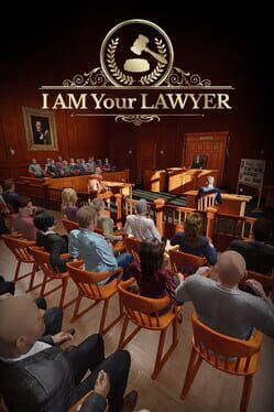 I am Your Lawyer Cover