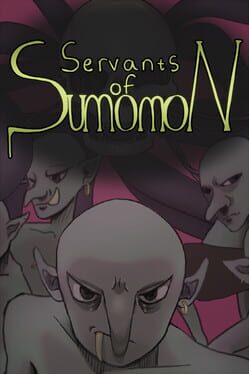 Servants of Sumomon Cover