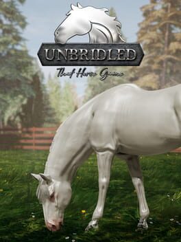 Unbridled: That Horse Game Cover
