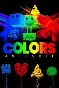 Colors Assemble Cover