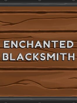 Enchanted Blacksmith Cover