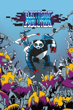 Electronic Evolution Cover