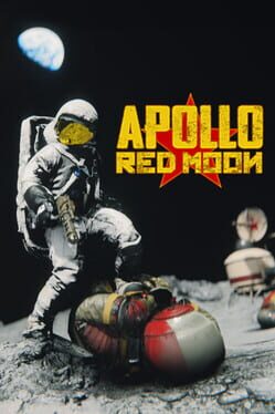 Apollo Red Moon Cover