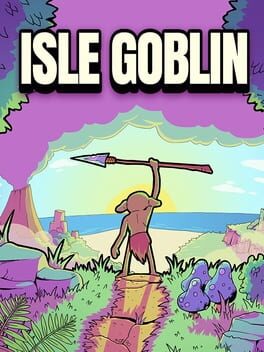 Isle Goblin Cover