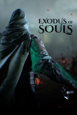 Exodus of Souls Cover