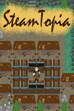 SteamTopia Cover