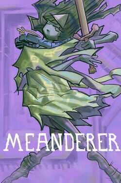Meanderer Cover