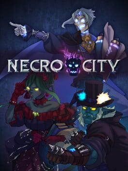 NecroCity Cover