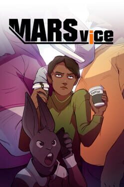 Mars Vice Cover
