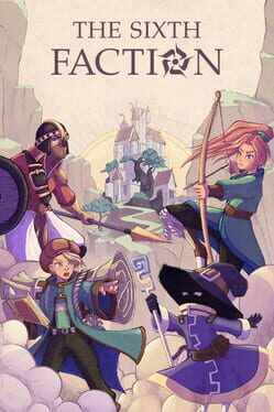 The Sixth Faction Cover